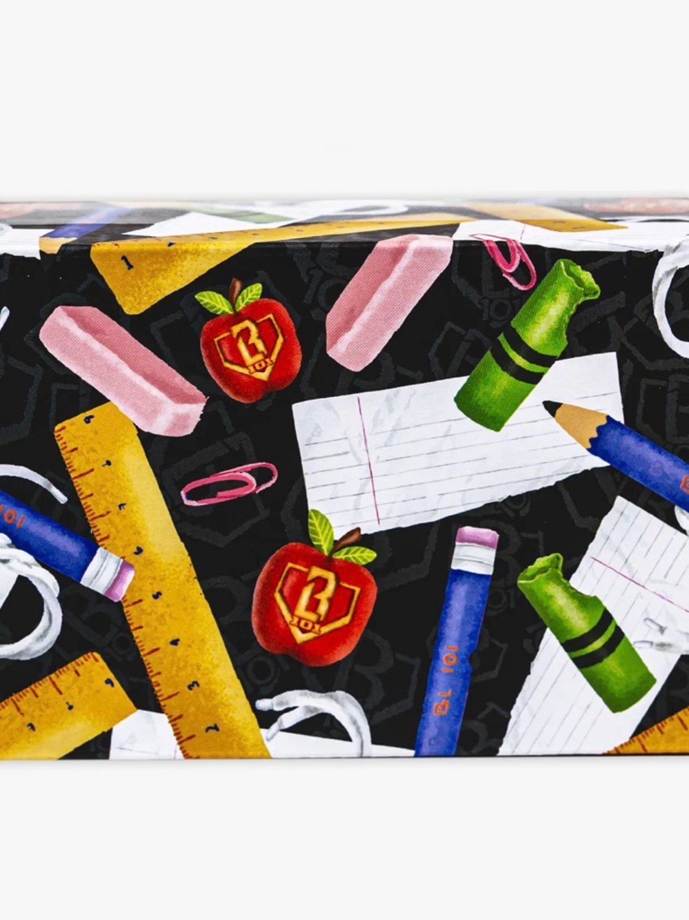 Baseball lifestyle 101 back to school gift box
